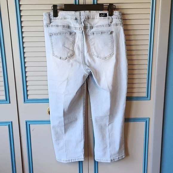 Earl Jeans Light Blue Denim - Picture 7 of 12